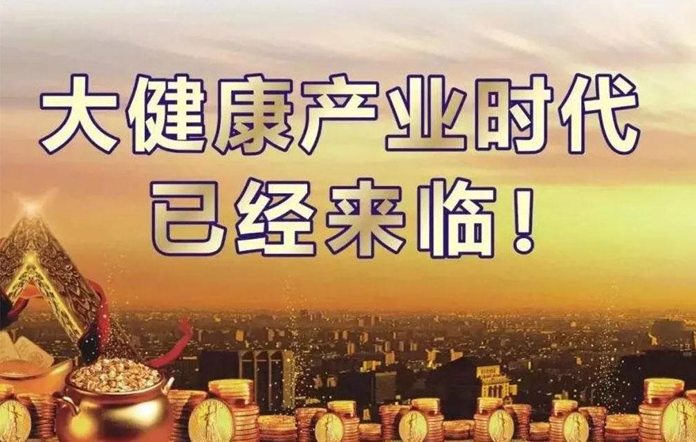 <b>中国大健康产业前景及趋势分析</b>