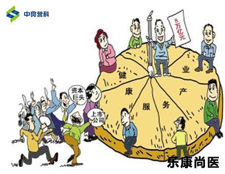 中国大健康产业前景及趋势分析